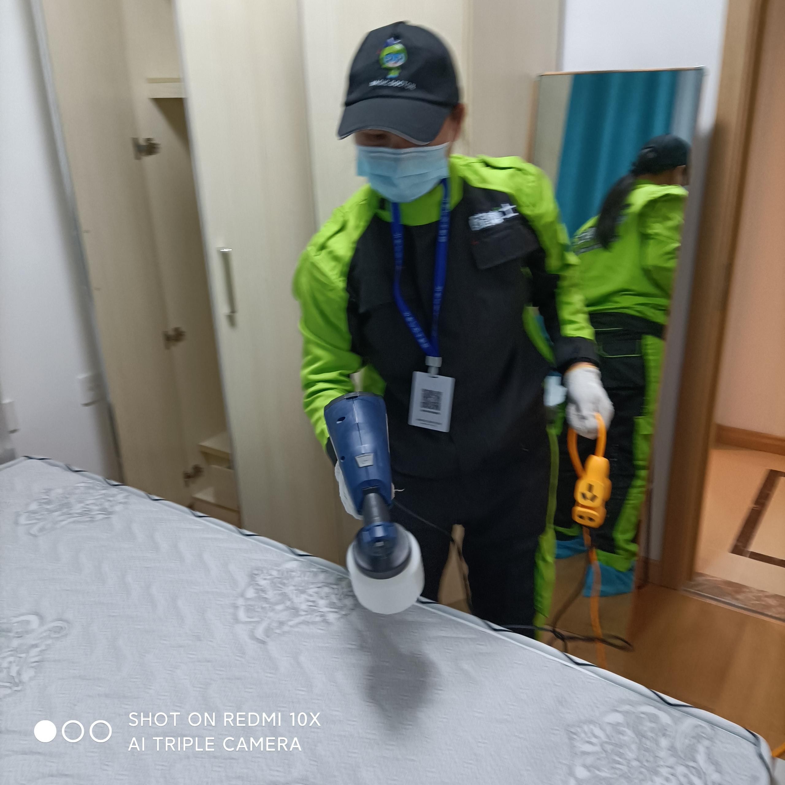虹口万科金域中央小区除甲醛甲醛治理公司