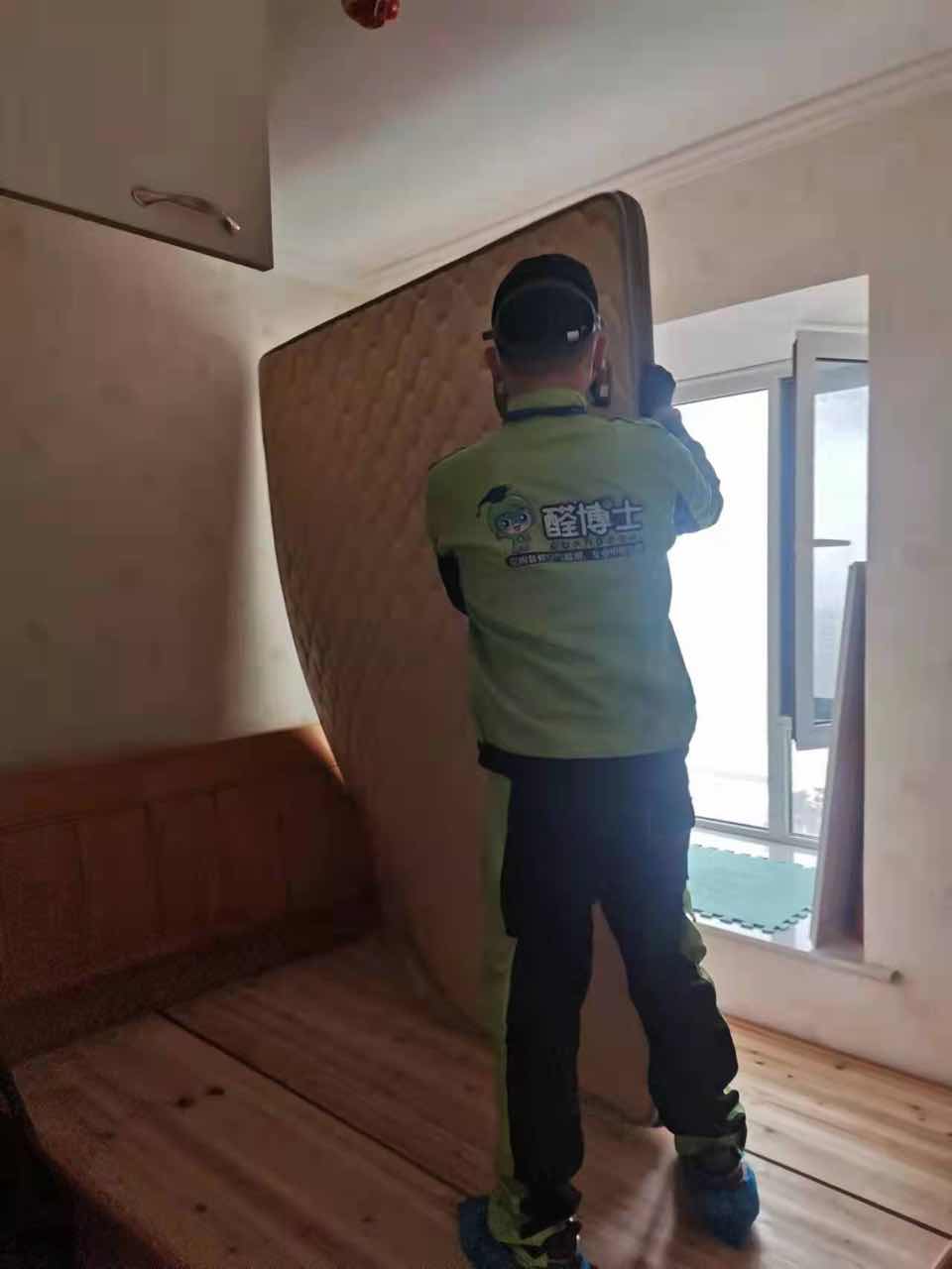 虹口新干线小区除甲醛甲醛治理公司